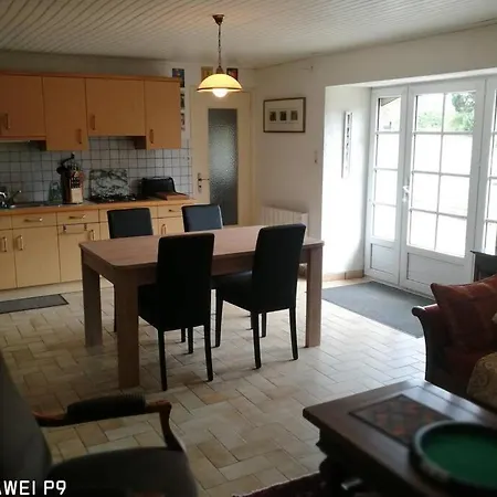 Vakantiehuis De Pennenez