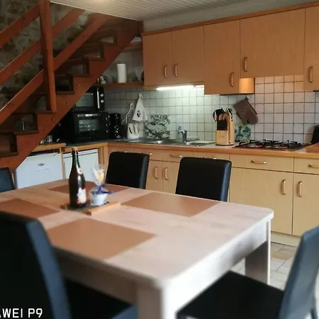 Vakantiehuis De Pennenez Plomodiern